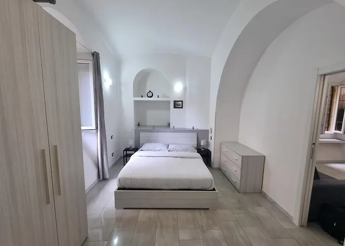 La Casetta Sabelli In The Center Of Rome