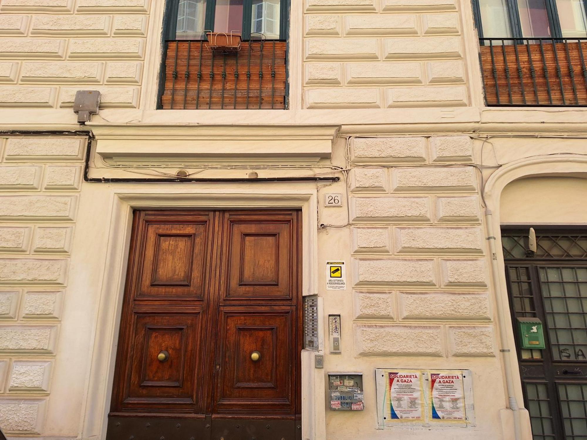 La Casetta Sabelli In The Center Of Apartment *