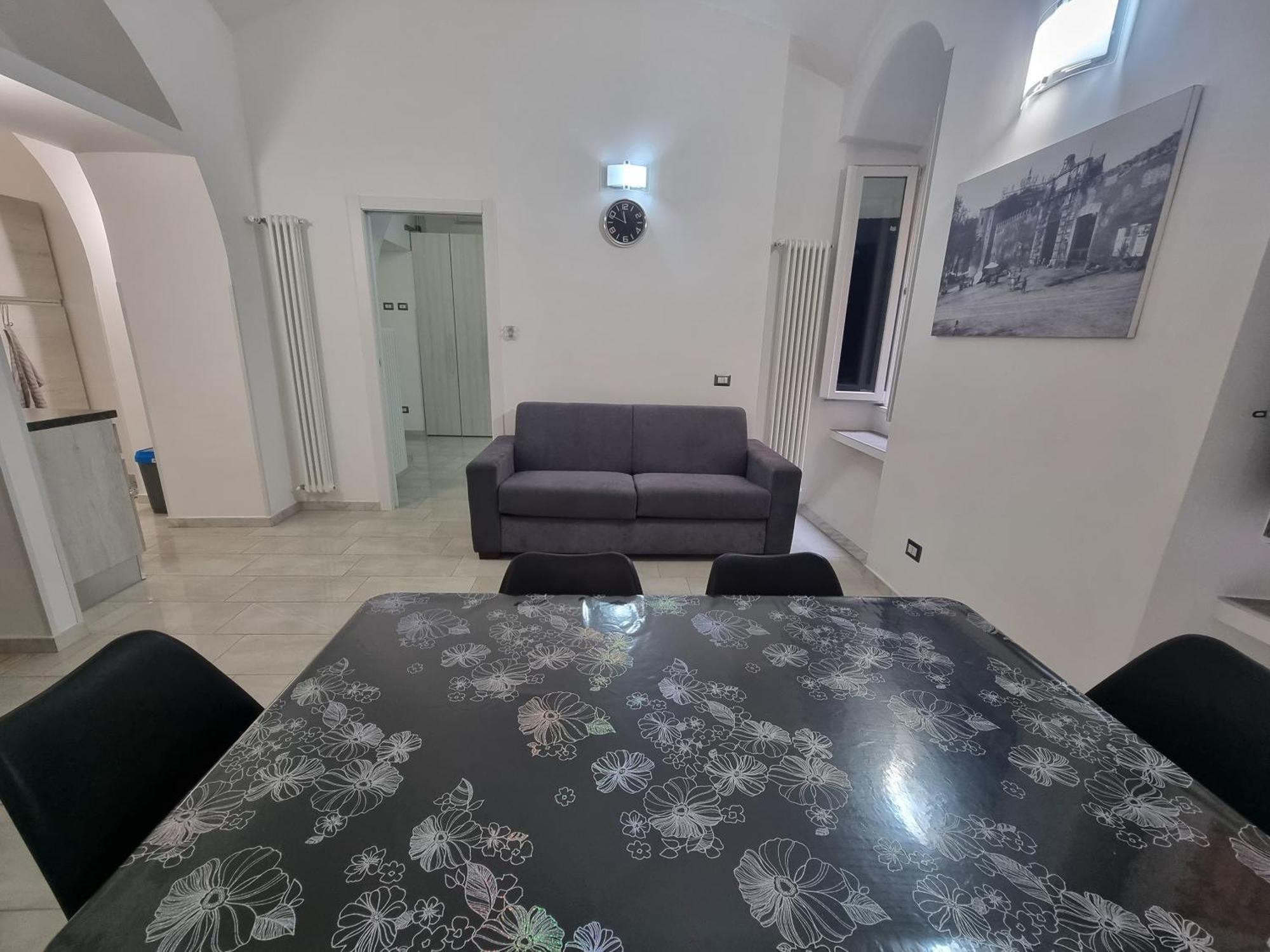 Apartment La Casetta Sabelli In The Center Of Rom