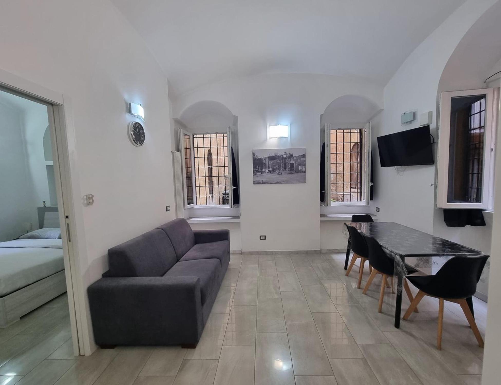 La Casetta Sabelli In The Center Of Apartment *