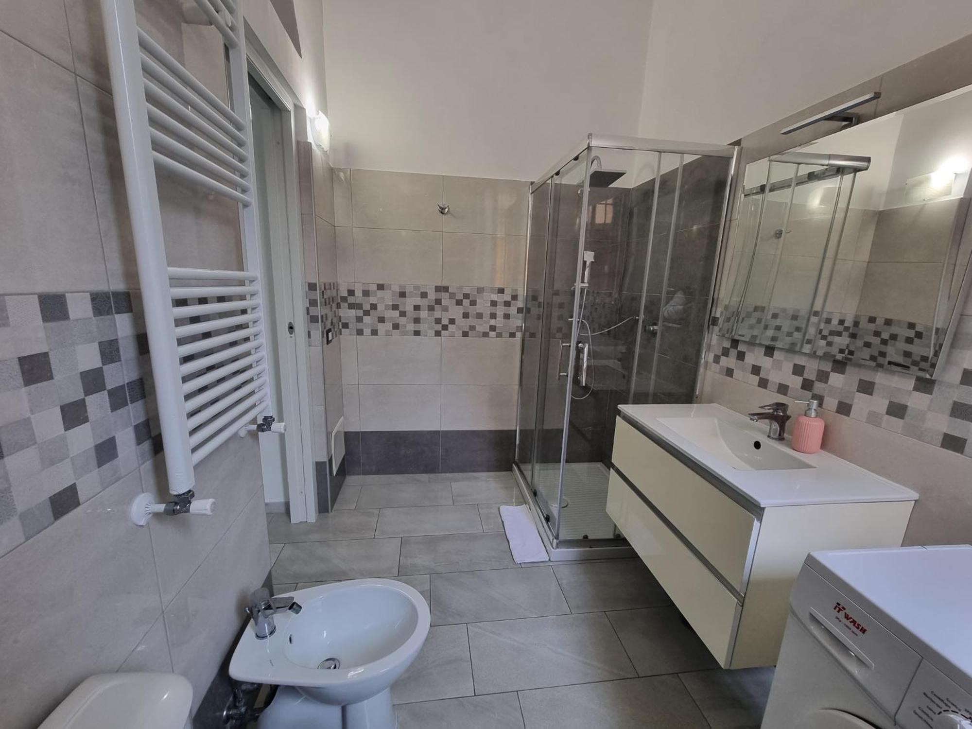 Apartment La Casetta Sabelli In The Center Of