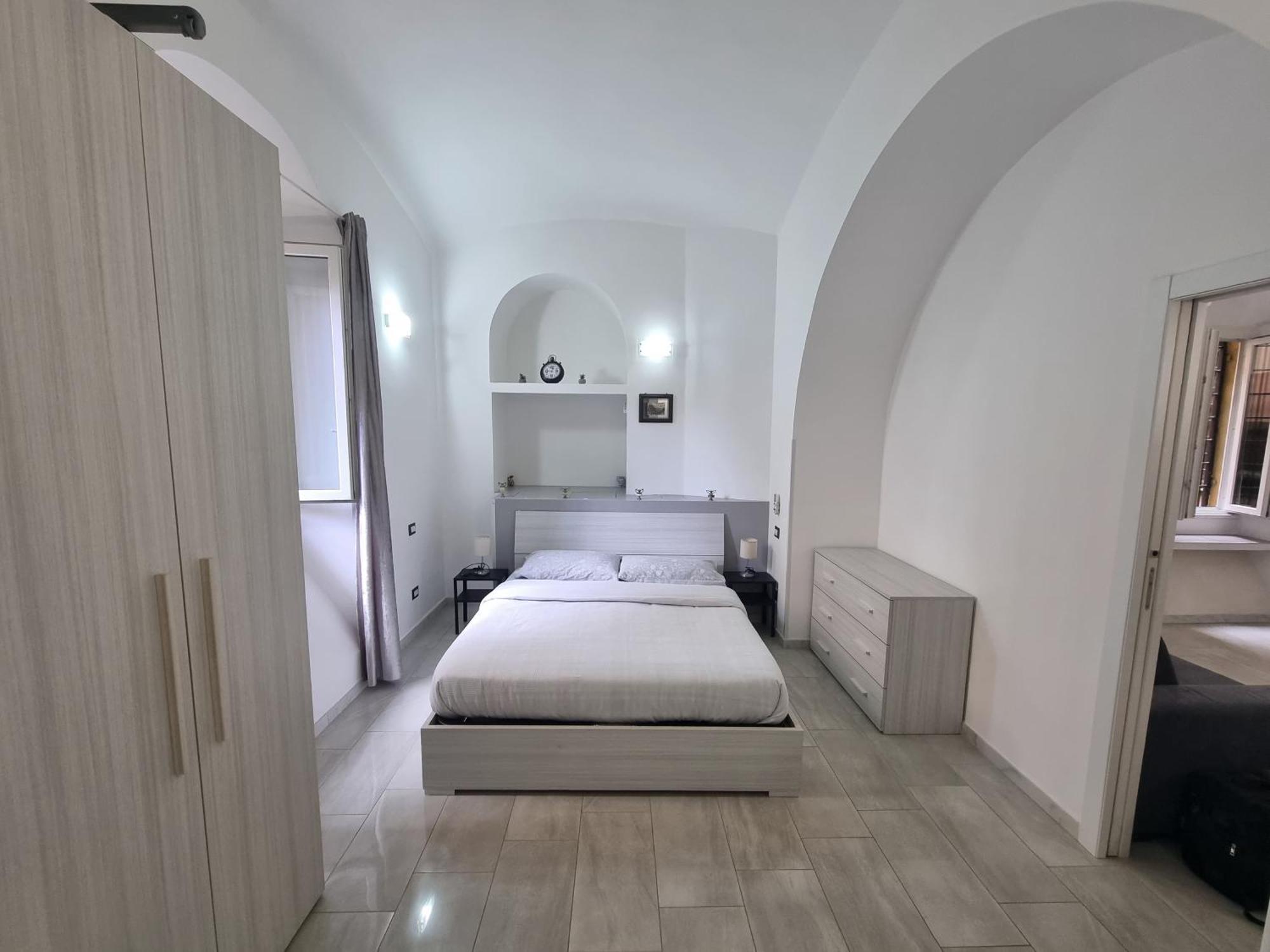La Casetta Sabelli In The Center Of Apartment