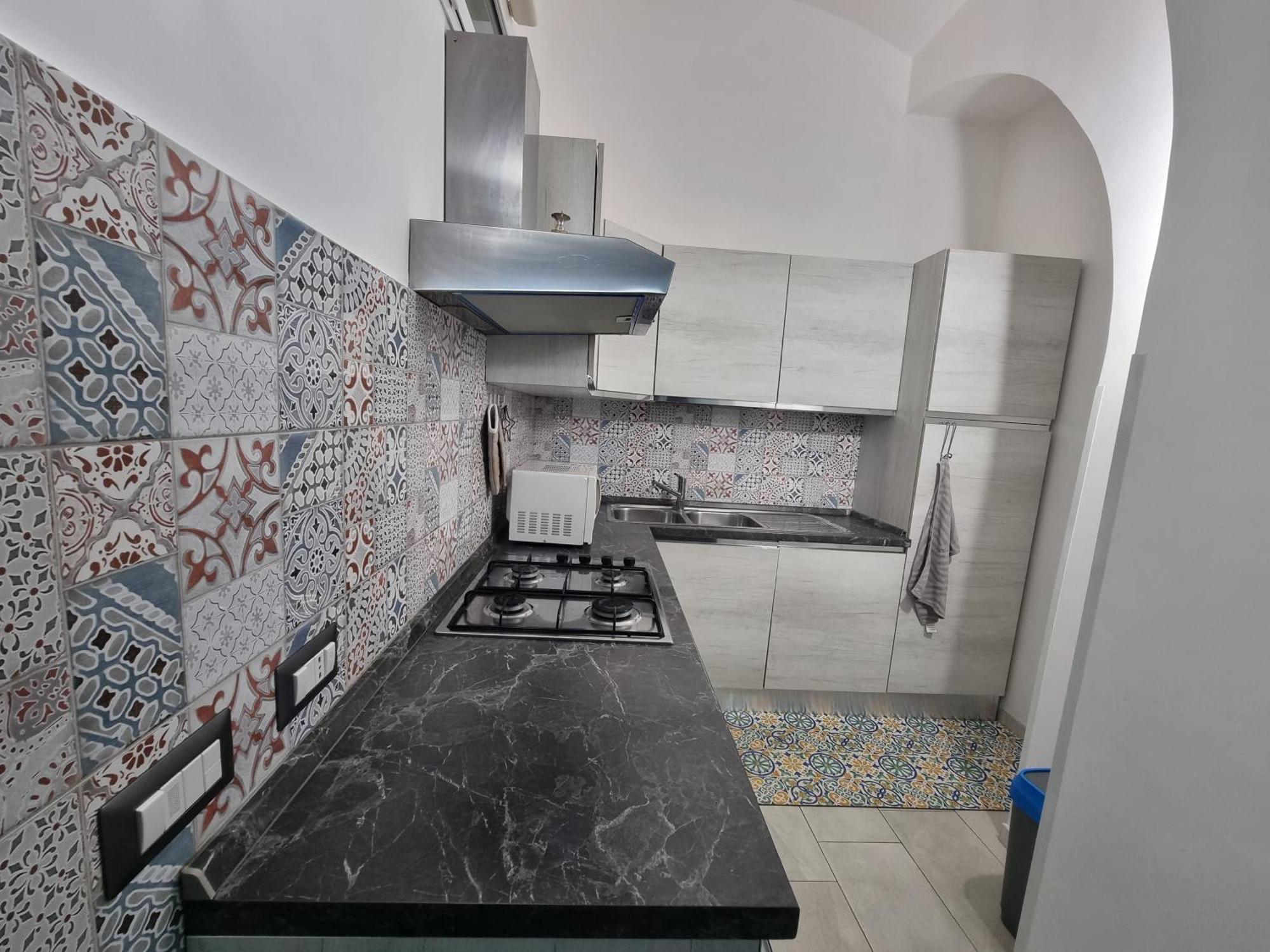 Apartment La Casetta Sabelli In The Center Of Rom