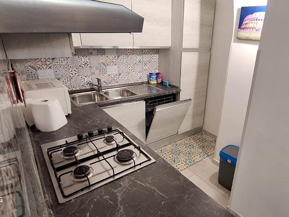Appartamento La Casetta Sabelli In The Center Of Roma
