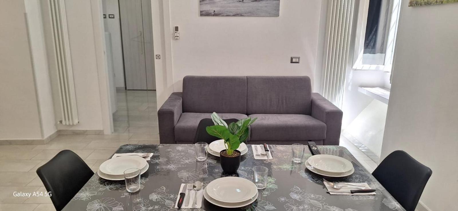 Appartamento La Casetta Sabelli In The Center Of